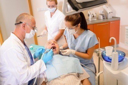 how to choose a dentist, senior dental care