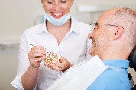 dental implants, dental care