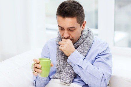 flu, oral hygiene during flu season