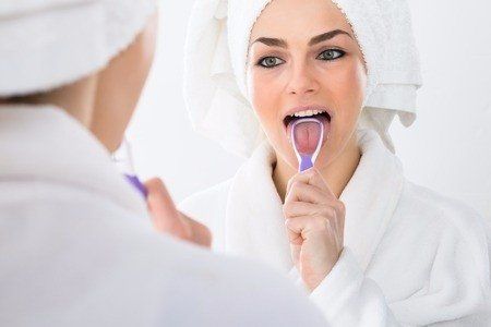tongue cleaner, oral care