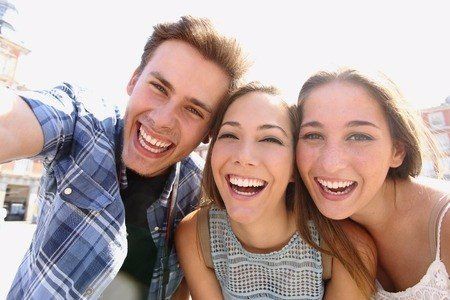 selfies, dental care, oral health