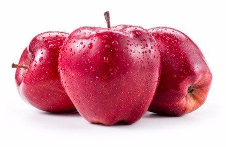 healthy apple snacks