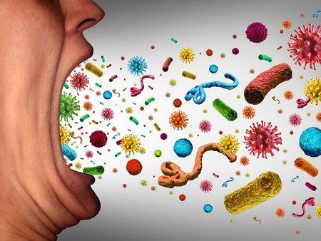 mouth bacteria, cancer