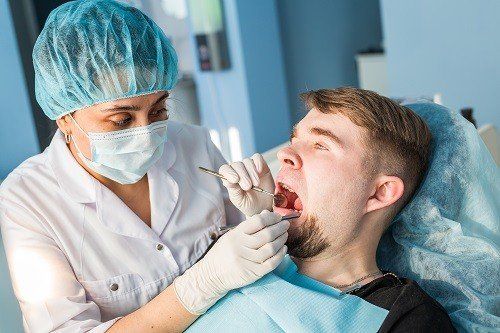 cavity, fillings, does getting a filling hurt, NH discount dental plan