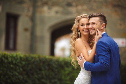 dental care, wedding photos