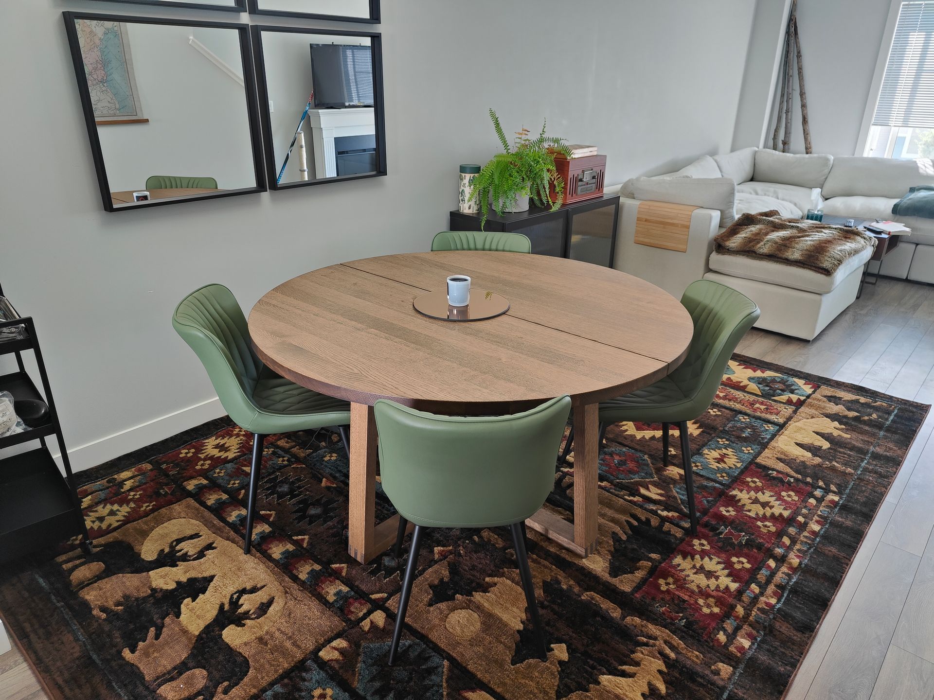 dining rom clean maintenance