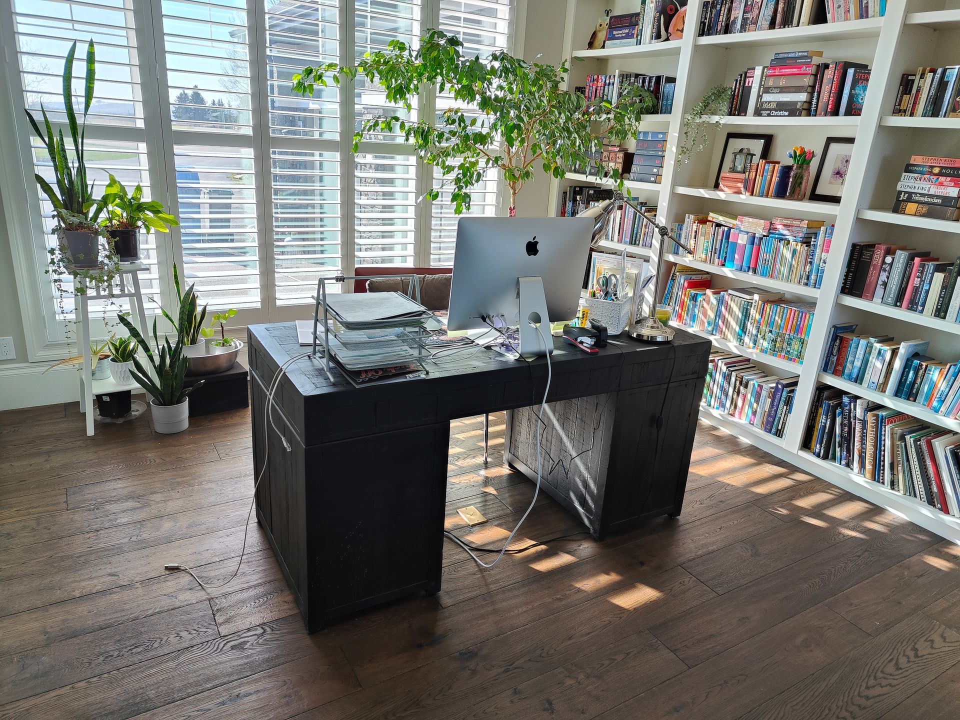 office clean in cochrane