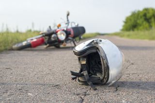 Personal Injury — Motorcycle Accident on Pueblo, CO