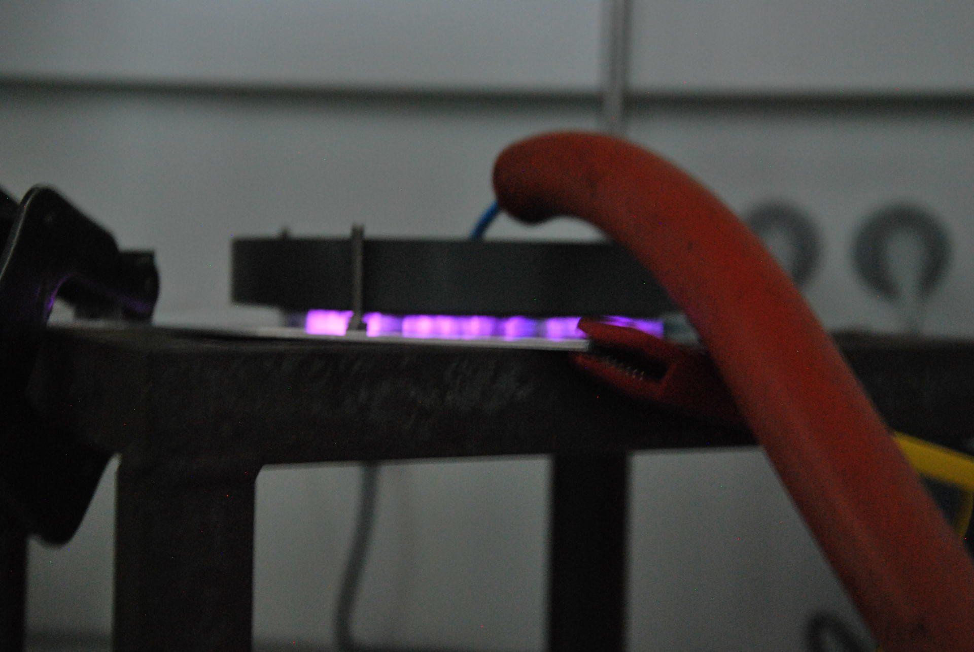 Plasma-Oberflächentechnik