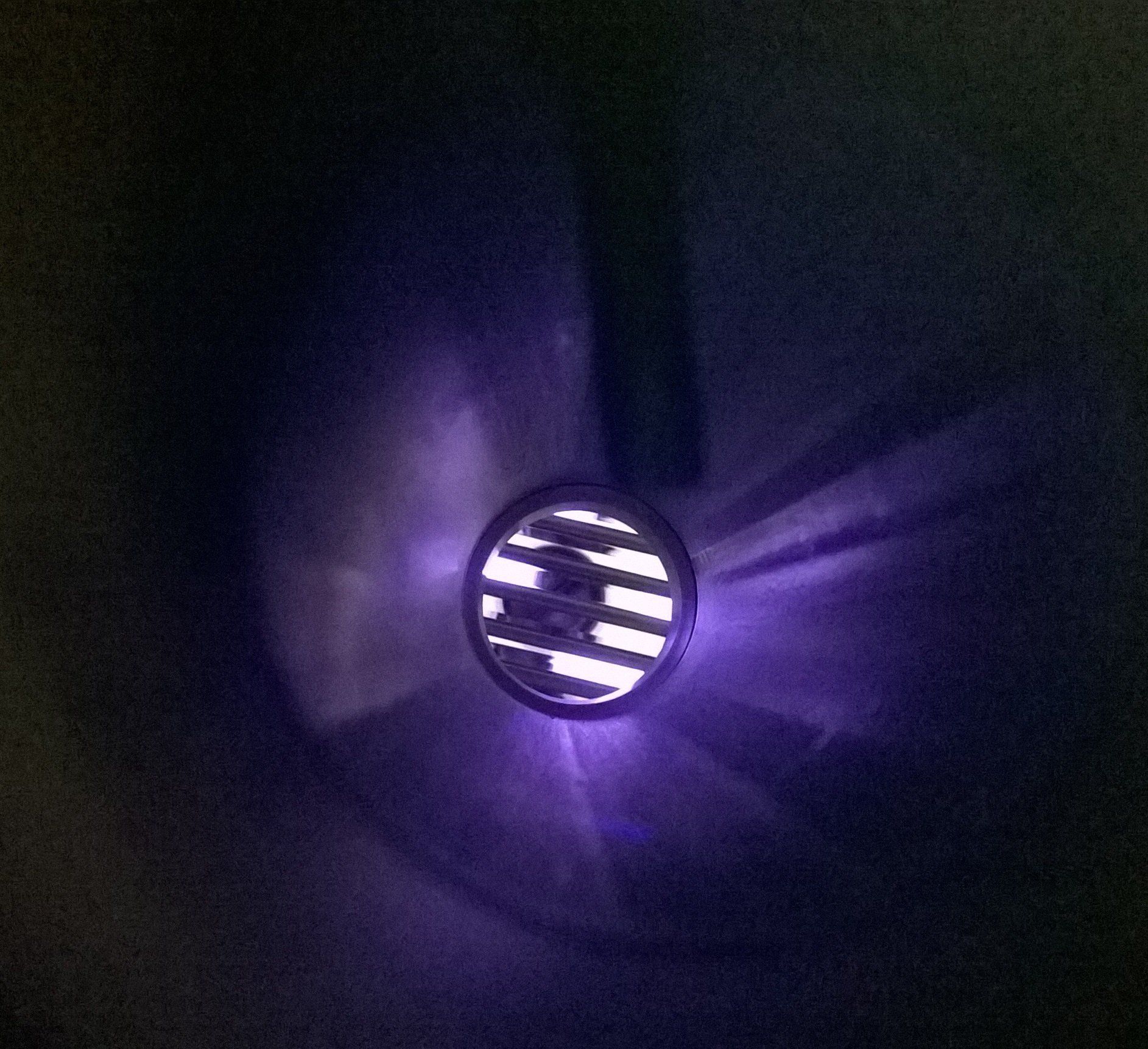 Plasma-Gasbehandlung