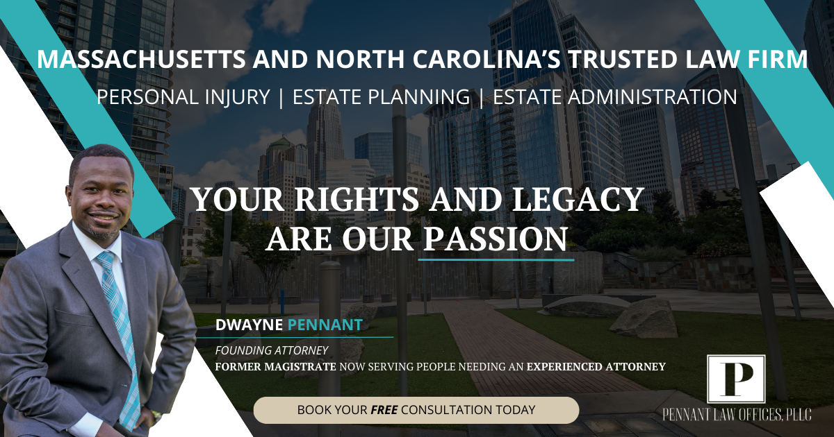 Dwayne Pennant Attorney Profile