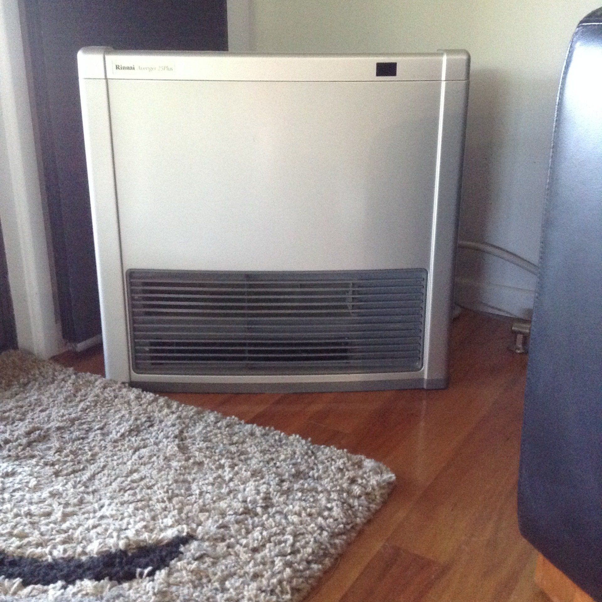 Heater — Mount Mellum, QLD — Direct Gas Service