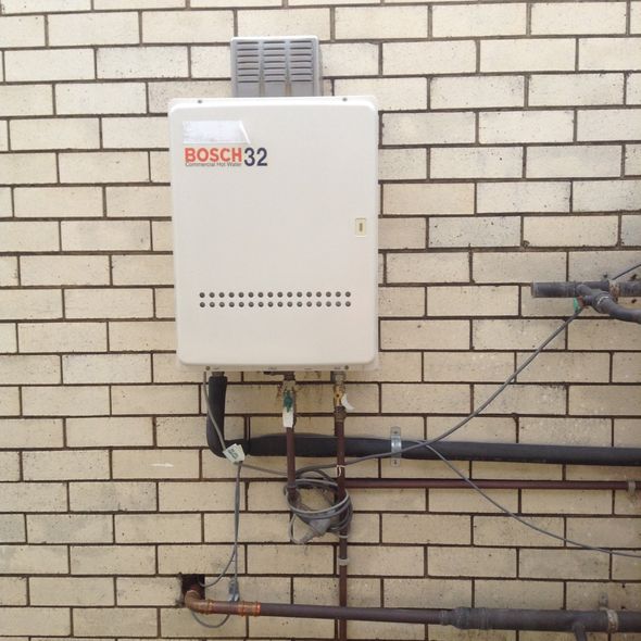 House Heater — Mount Mellum, QLD — Direct Gas Service