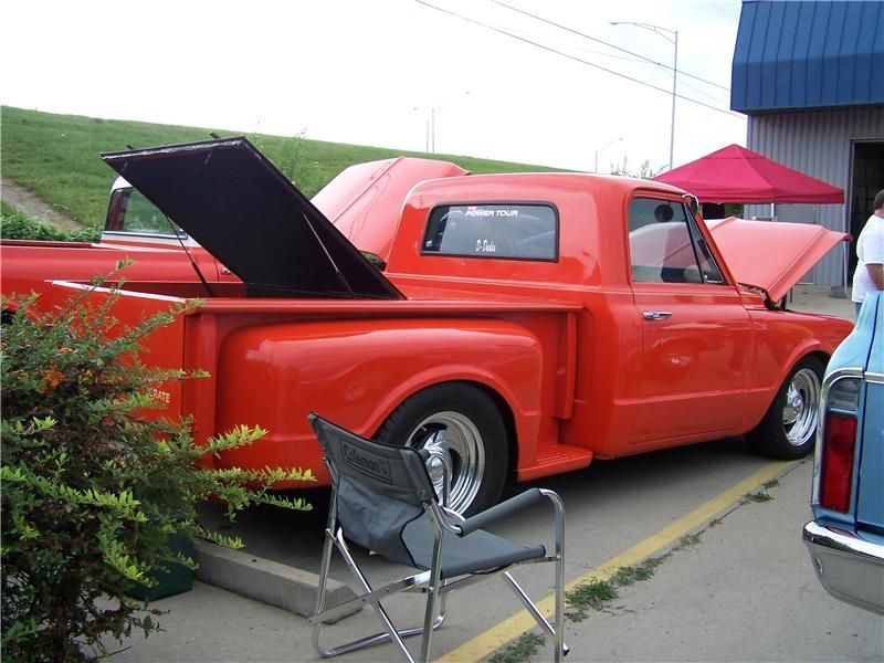 Red Truck | Auto Smart