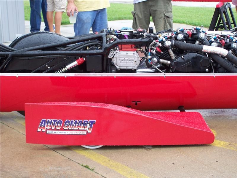 Racing Car Close View | Auto Smart