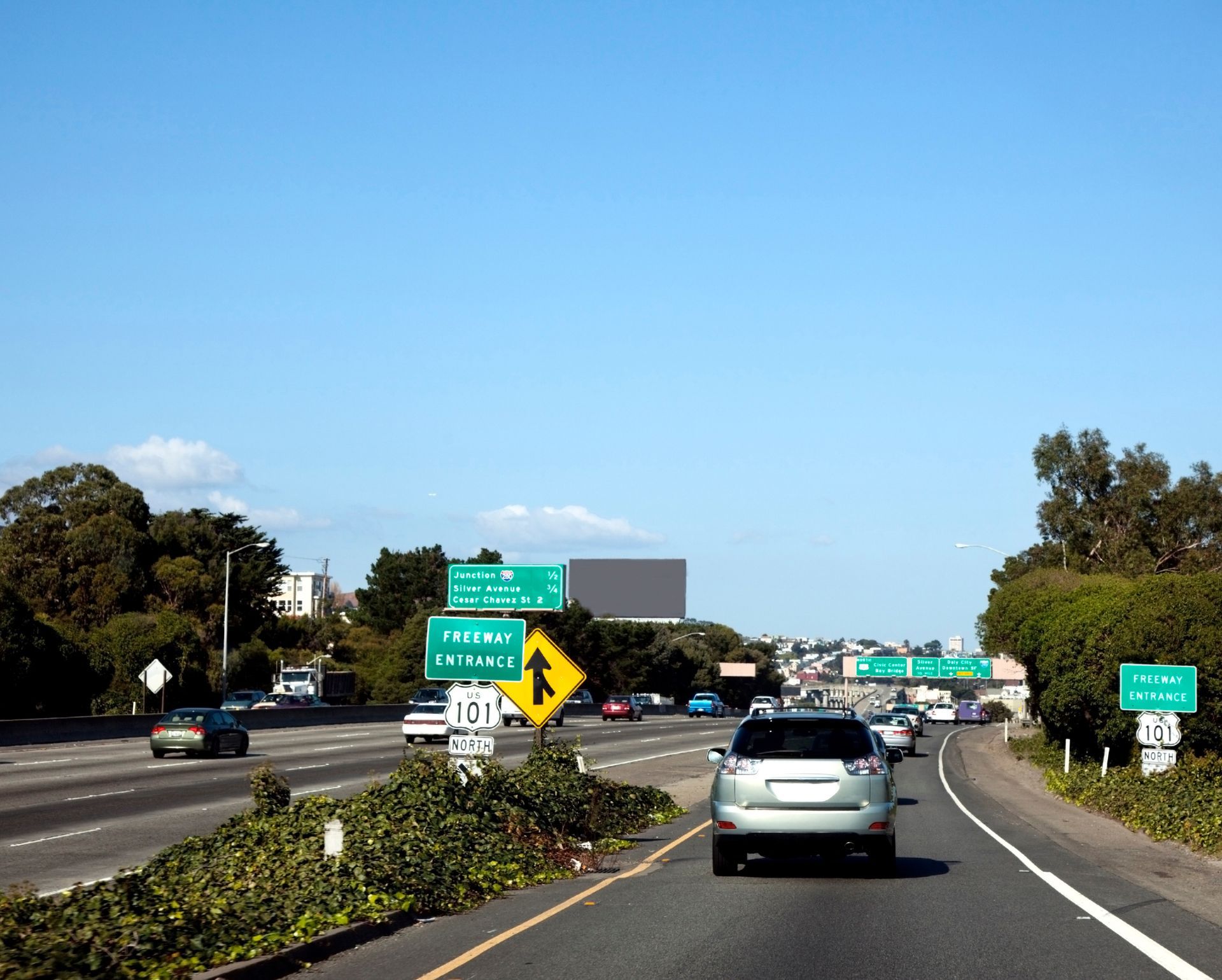 How to Safely Merge Onto the Highway? | Auto Smart