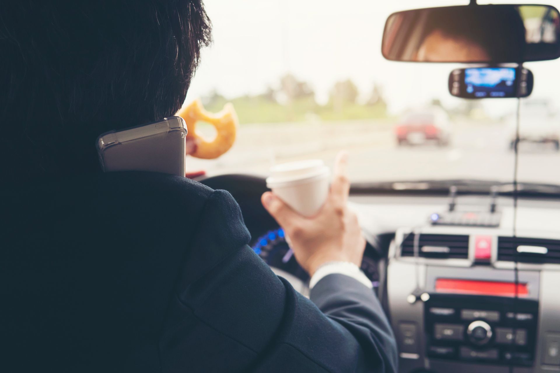 Avoid These 6 Driving Distractions at All Costs | Auto Smart