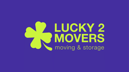 Lucky 2 Movers LLC Business Logo