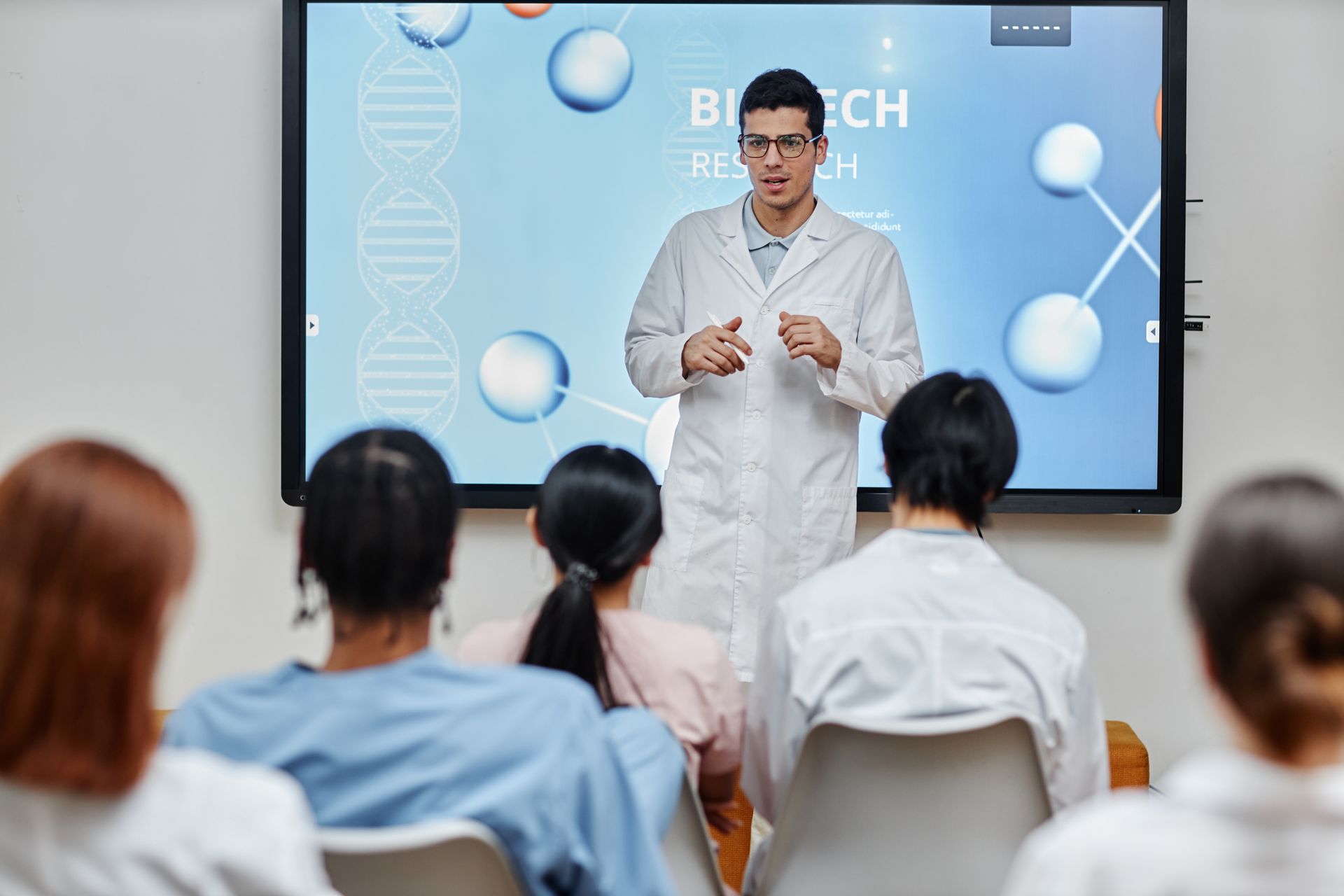 Education New Update ISO 14644-5