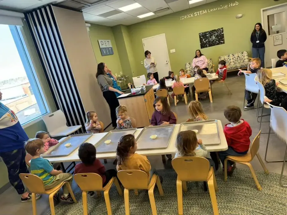 Educational child care