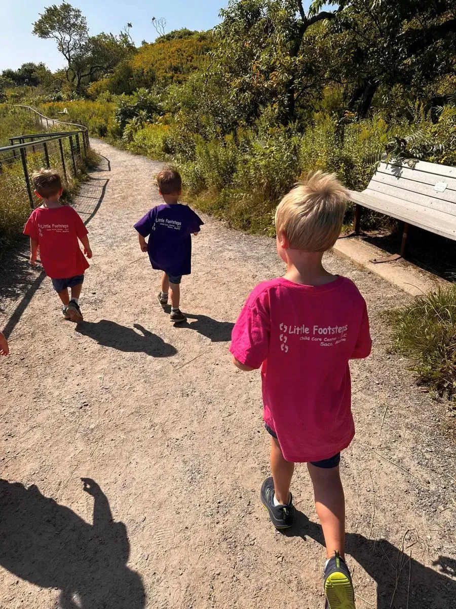 little Footsteps summer program