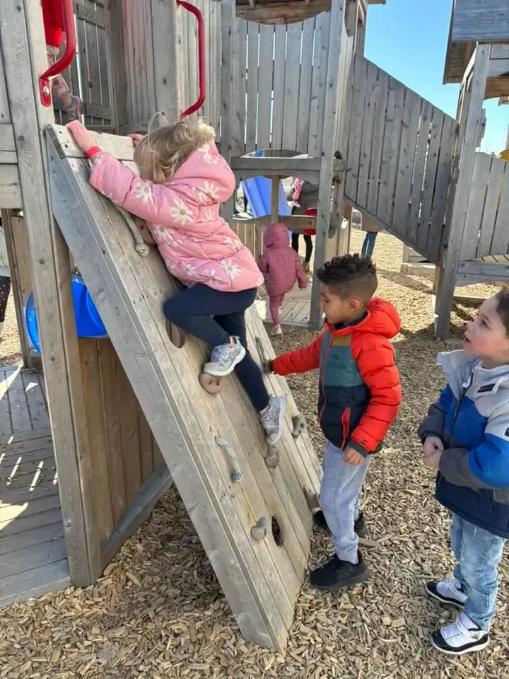 Child Care fun in the summer