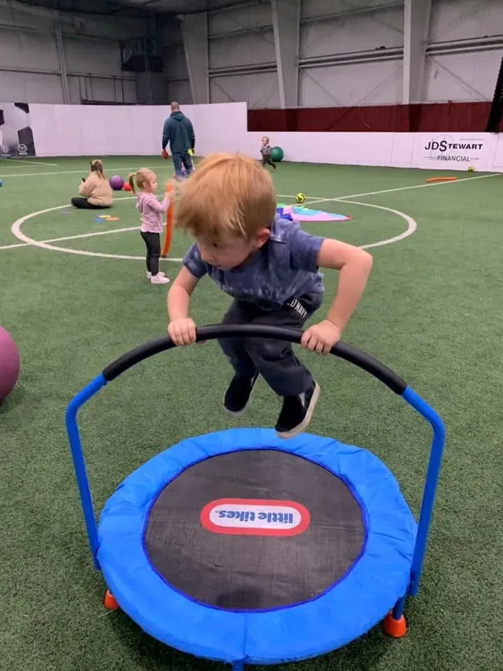 Educational child care