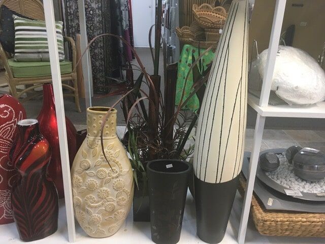 Basket — Custom Curtains in Mackay