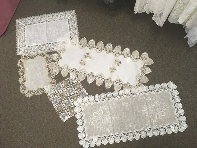 Doilies — Custom Curtains in Mackay