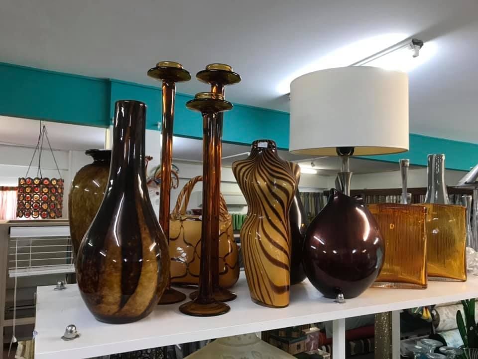 Vase — Custom Curtains in Mackay