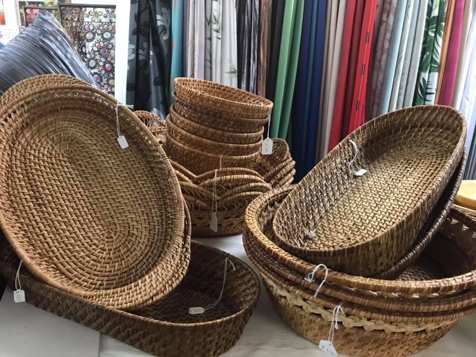 Basket — Custom Curtains in Mackay