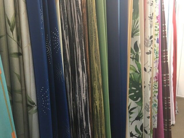 Curtains — Custom Curtains in Mackay