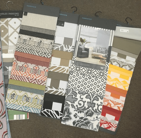 Curtains — Custom Curtains in Mackay