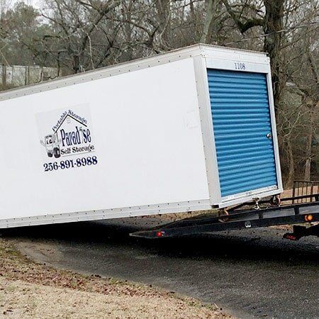 Company History — Storage Unit Being Tow in Albertville, AL
