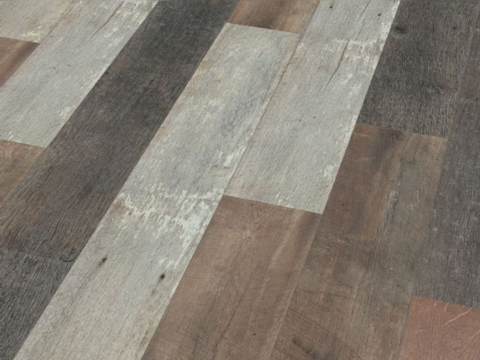 pavimento assi colorate laminate