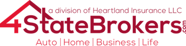 4 State Brokers logo