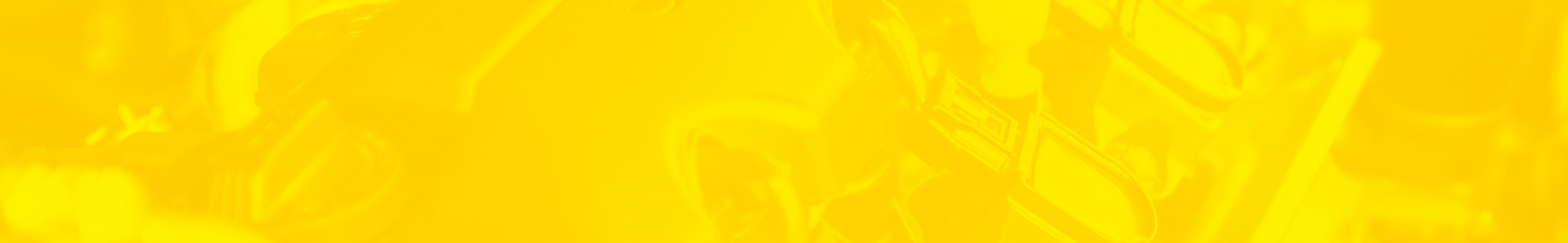 A bright yellow, abstract textured background with subtle, light-colored, organic wave patterns.