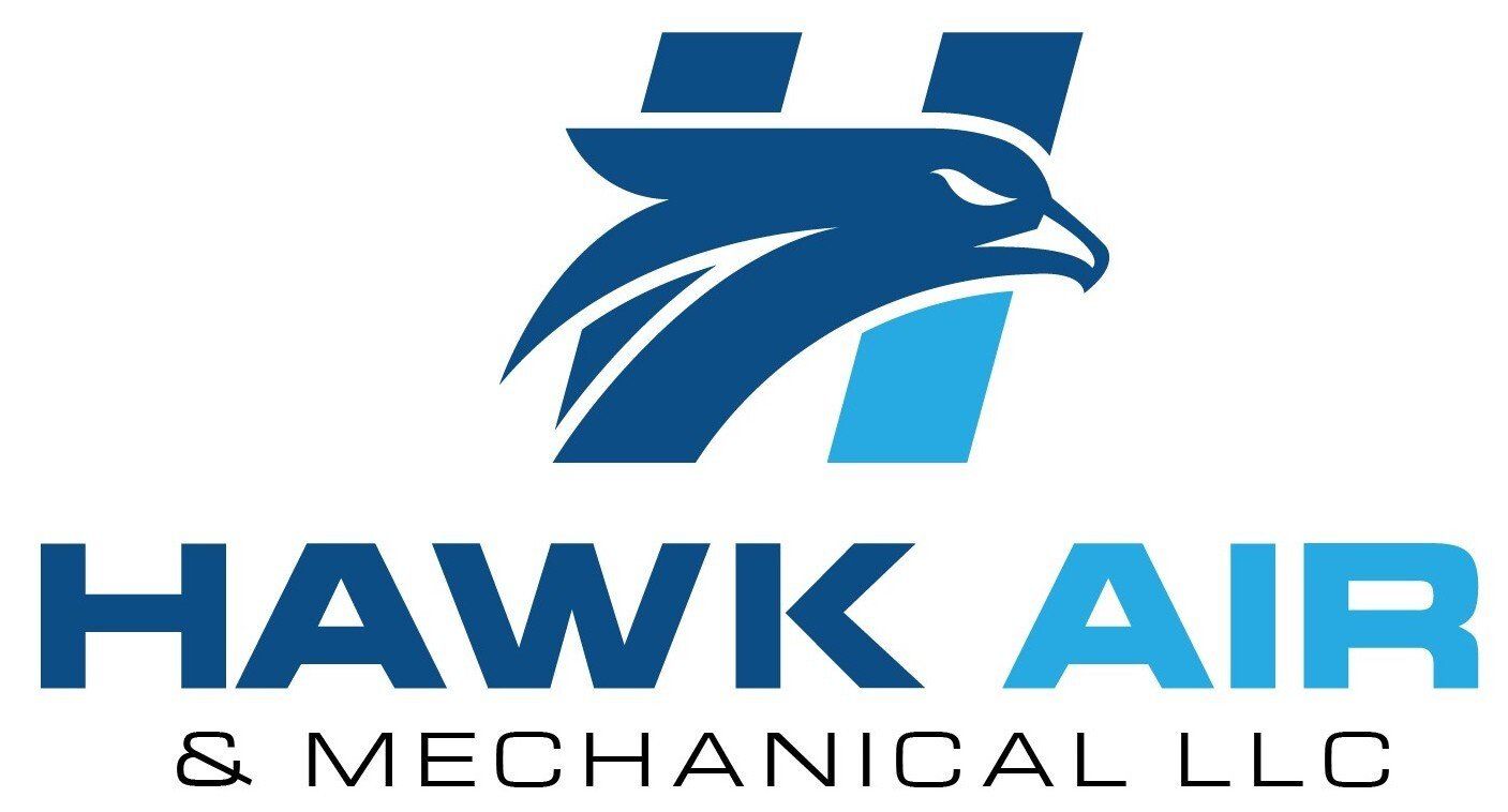 Hawk Air & Mechanical LLc Logo