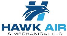Hawk Air & Mechanical Logo