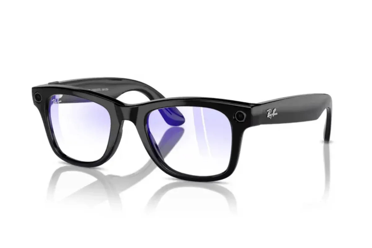 Occhiali Ray-Ban Meta a Palermo