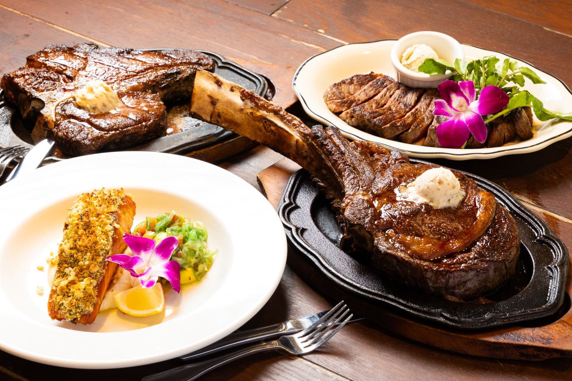 Steaks_Aloha Steak House