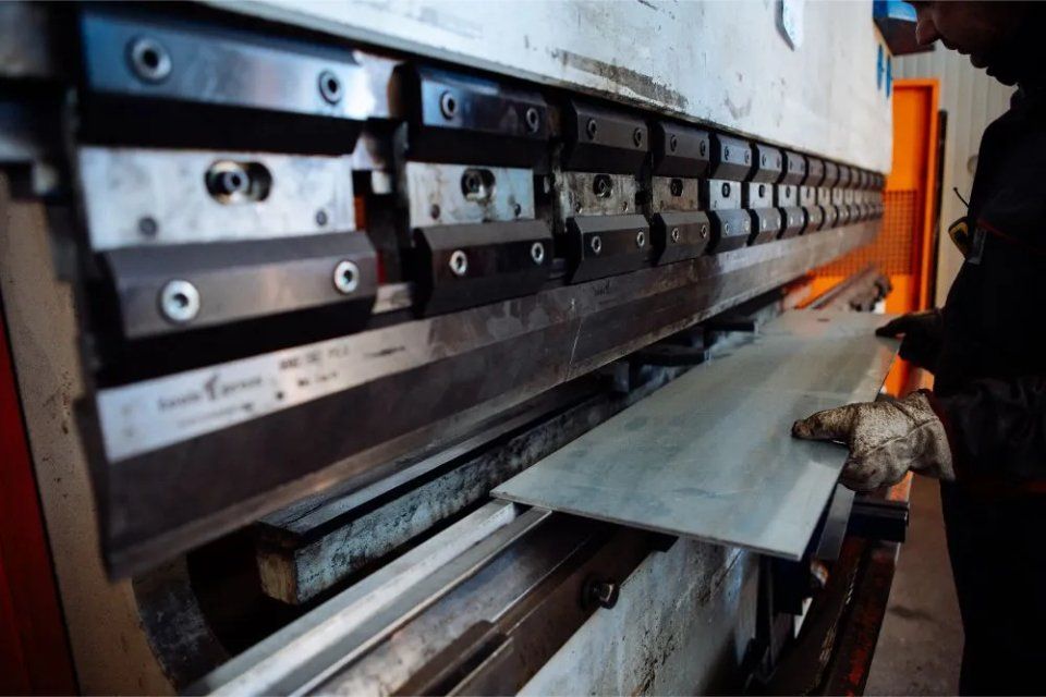 Montaggio del rimorchio per autocarri