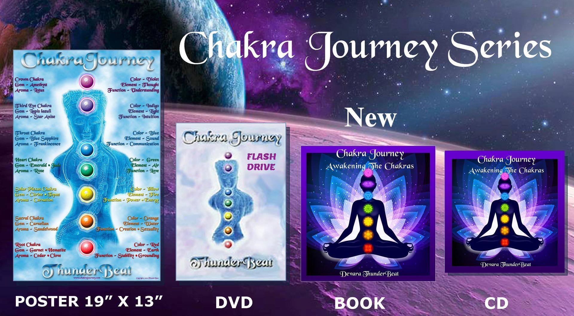 chakra journey series image