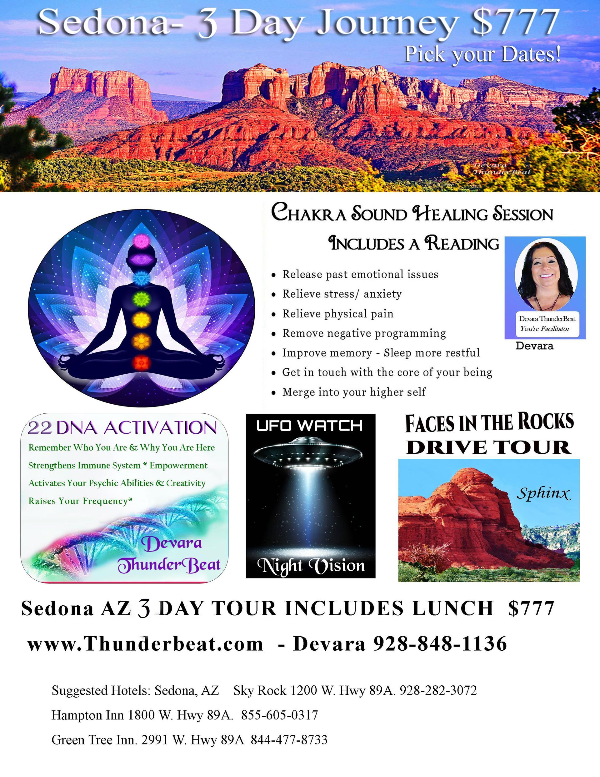 retreats for the soul