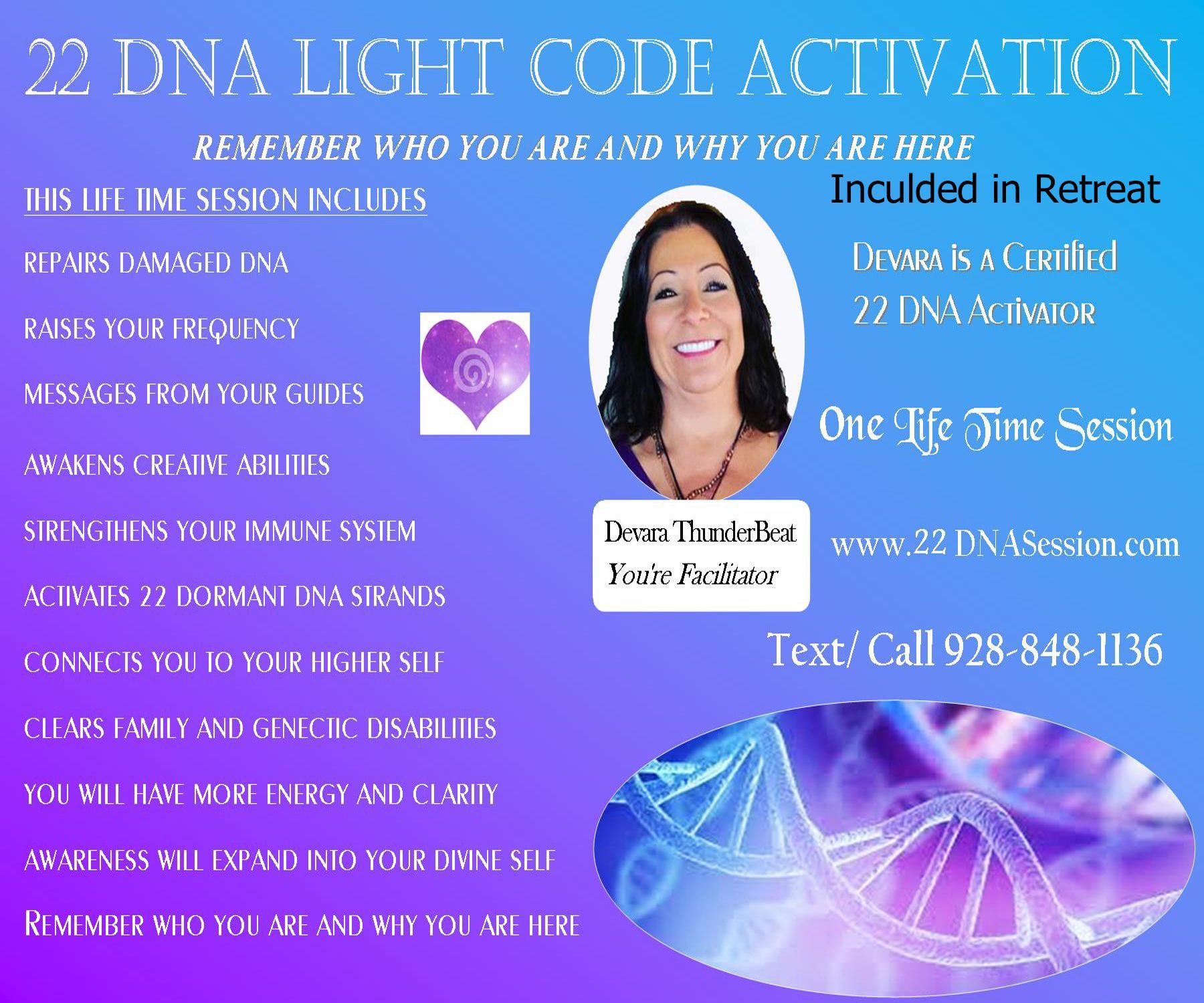 DNA activation image