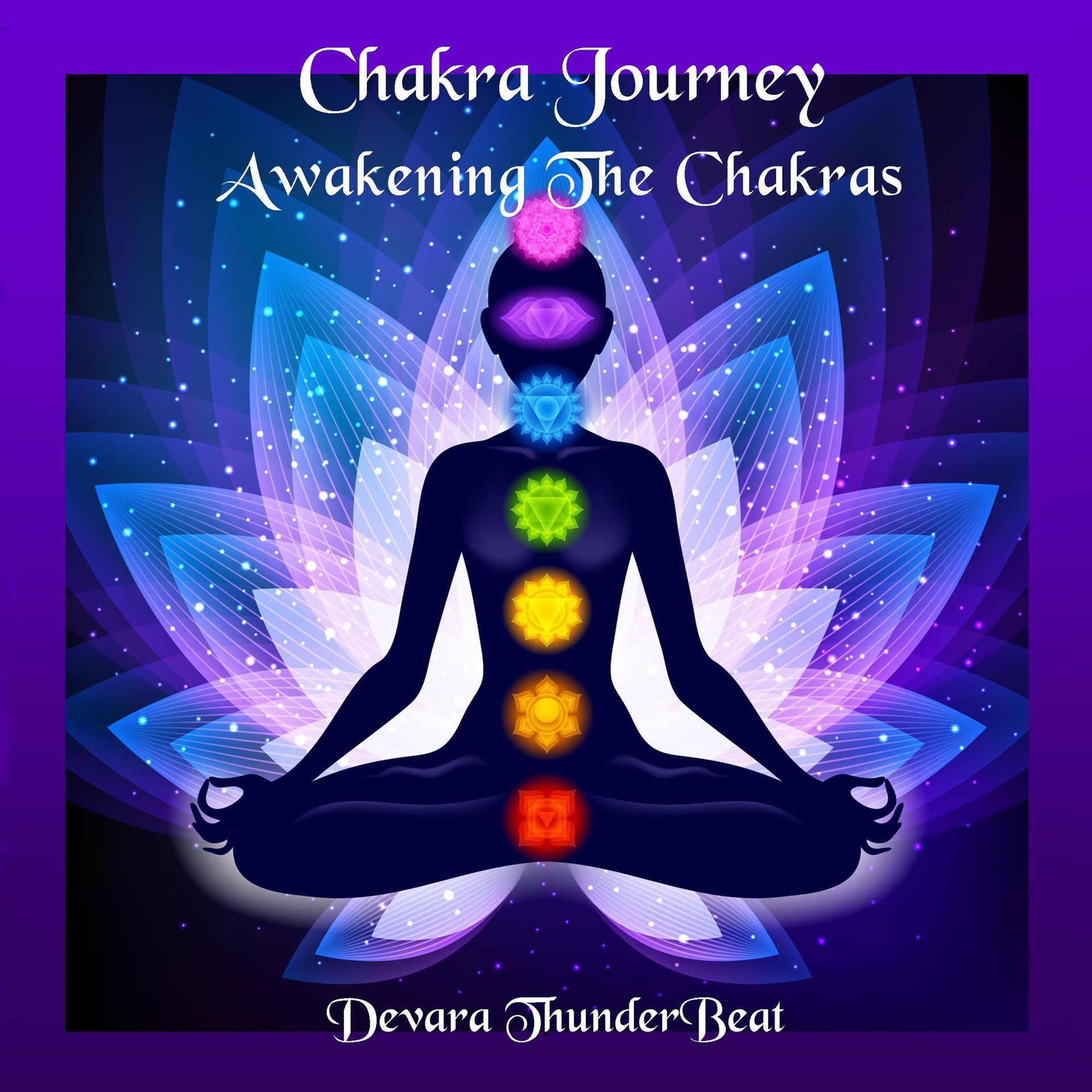 Chakra journey CD