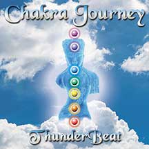 Chakra journey CD