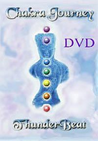 Chakra Journey DVD image