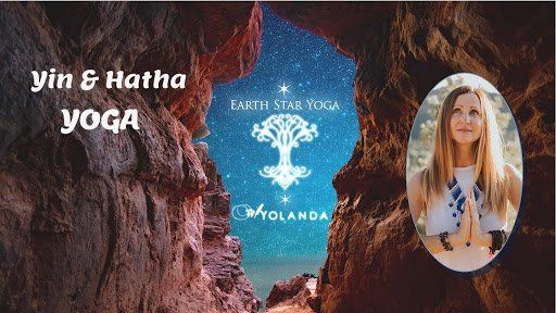 Yin and Hatha yoga image