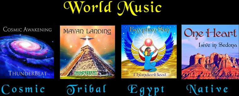 world music images